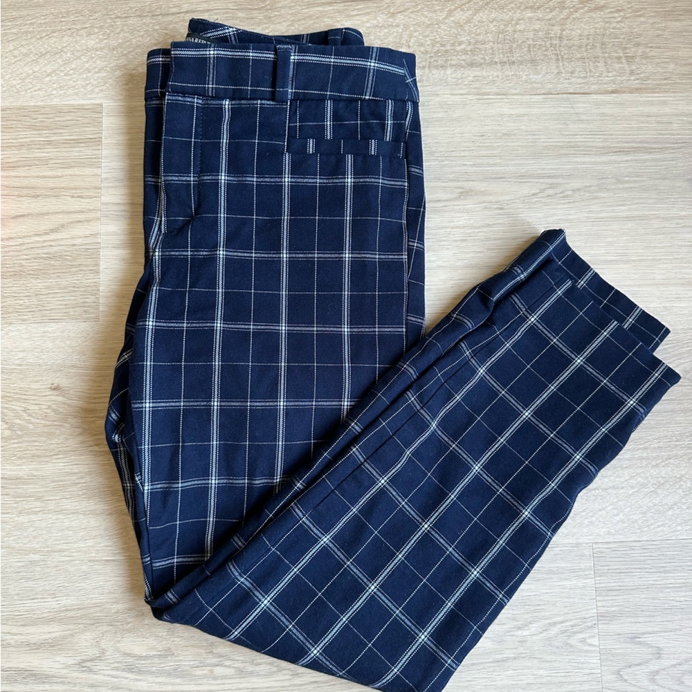 🍌 BANANA REPUBLIC Sloan Cropped Trousers